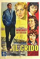 Betsy Blair, Steve Cochran, Dorian Gray, Jacqueline Jones, and Alida Valli in Il Grido (1957)