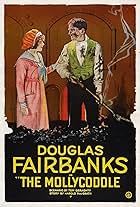 Douglas Fairbanks and Ruth Renick in The Mollycoddle (1920)