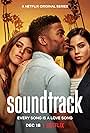 Paul James, Jenna Dewan, and Callie Hernandez in Soundtrack (2019)