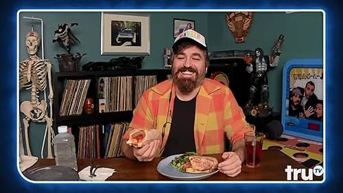 Brian Quinn in Impractical Jokers: Dinner Party (2020)