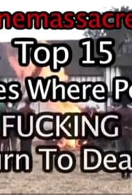 Cinemassacre's Top 15 Movies Where People FUCKING Burn to Death (2011)