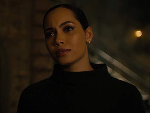 Madeleine Mantock in Third Time's the Charm (2020)