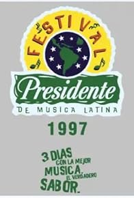 Primary photo for Festival Presidente de Música Latina