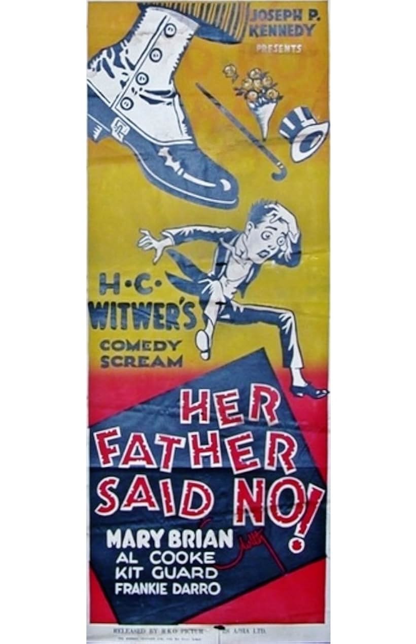 Her Father Said No (1927)