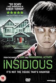 Primary photo for Insidious