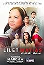 Rita Avila, Maricel Laxa, Sheryl Cruz, Jason Abalos, Edgar Allan Guzman, and Jo Berry in Lilet Matias, Attorney-at-Law (2024)