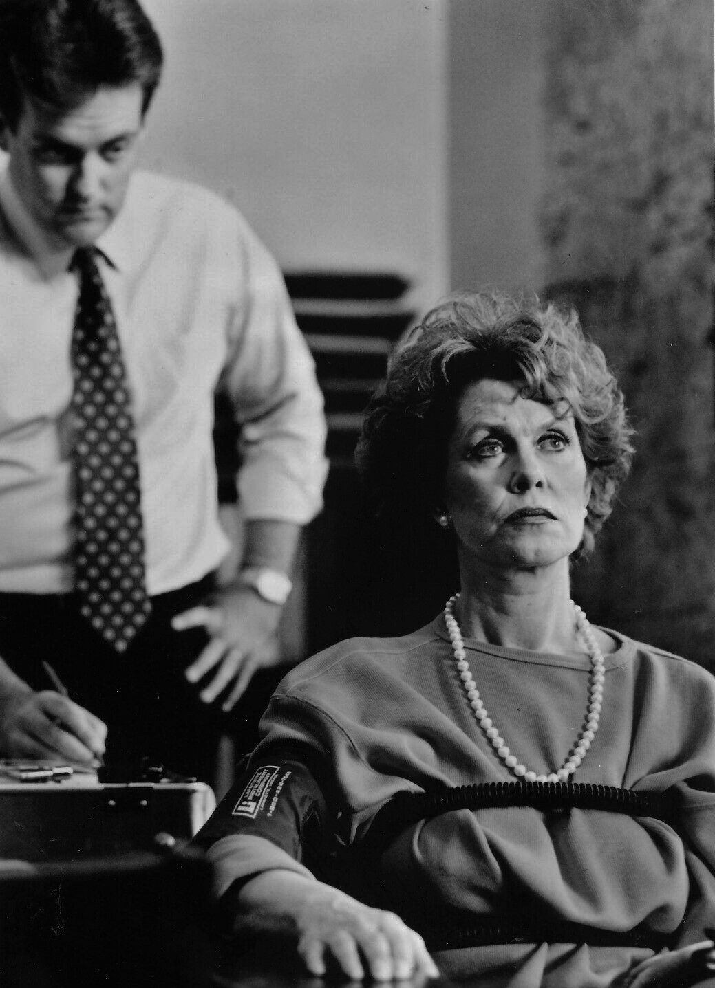 Elizabeth Montgomery in Black Widow Murders: The Blanche Taylor Moore Story (1993)