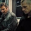 Liam Neeson and Joel Kinnaman in Run All Night (2015)