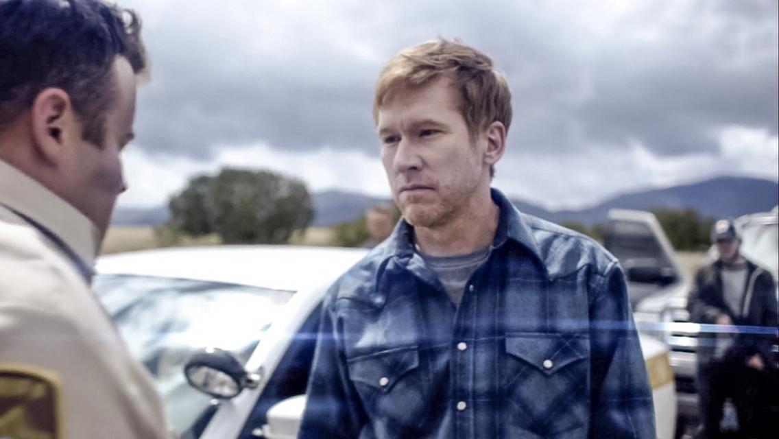 Dan Donohue in Longmire (2012)