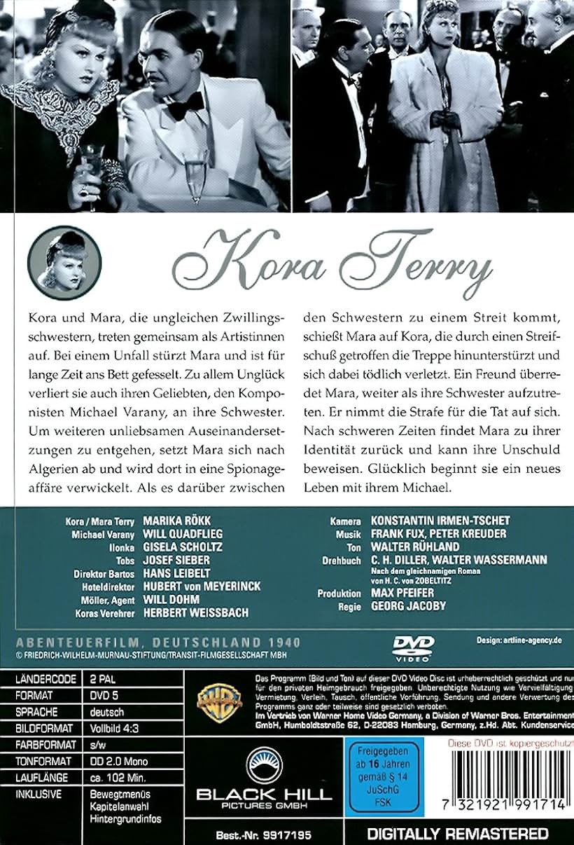 Kora Terry (1940)