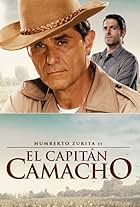 José María de Tavira and Humberto Zurita in El capitán Camacho (2015)