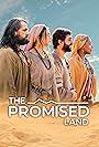 Wasim No'mani, Majed Sayess, Shereen Khan, and Tryphena Wade in The Promised Land (2024)