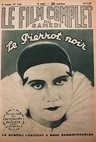 Harry Piel in Der schwarze Pierrot (1926)