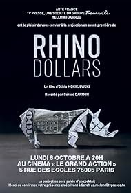 Rhino dollars (2018)