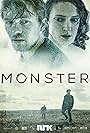 Jakob Oftebro and Ingvild Holthe Bygdnes in Monster (2017)