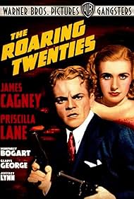 James Cagney and Priscilla Lane in The Roaring Twenties: The World Moves On (2005)