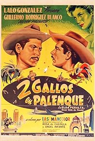 Primary photo for Dos gallos en palenque