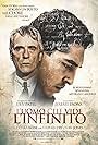 Jeremy Irons and Dev Patel in L'uomo che vide l'infinito (2015)