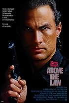 Steven Seagal in Above the Law (1988)