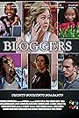 Paul Skorich, Ilsik Byun, J.R. Curry, Gioya Tuma-Waku, Lucas Zaffari, Ellinor Taflin, Alison Balnar, Renata Ortiz Mena, Sullivan Moore, Anele Lundborg, Antonio Beguez Jr., and Chaise Angelo Tait in Bloggers (2016)