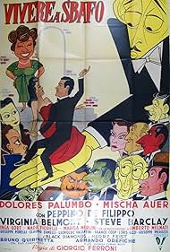 Vivere a sbafo (1950)