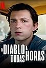 Tom Holland in El diablo a todas horas (2020)