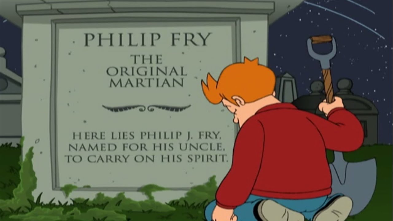 Billy West in Futurama (1999)