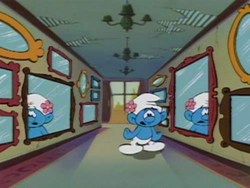 Alan Oppenheimer in The Smurfs (1981)