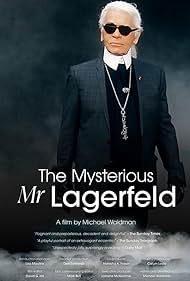 The Mysterious Mr. Lagerfeld (2023)