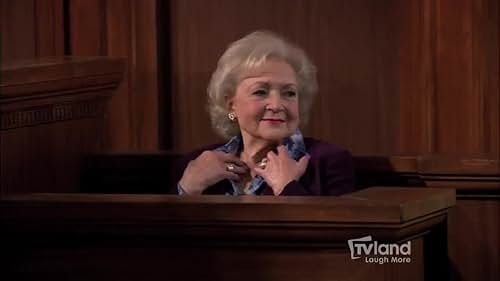 Best of Betty White on "Hot in Cleveland"