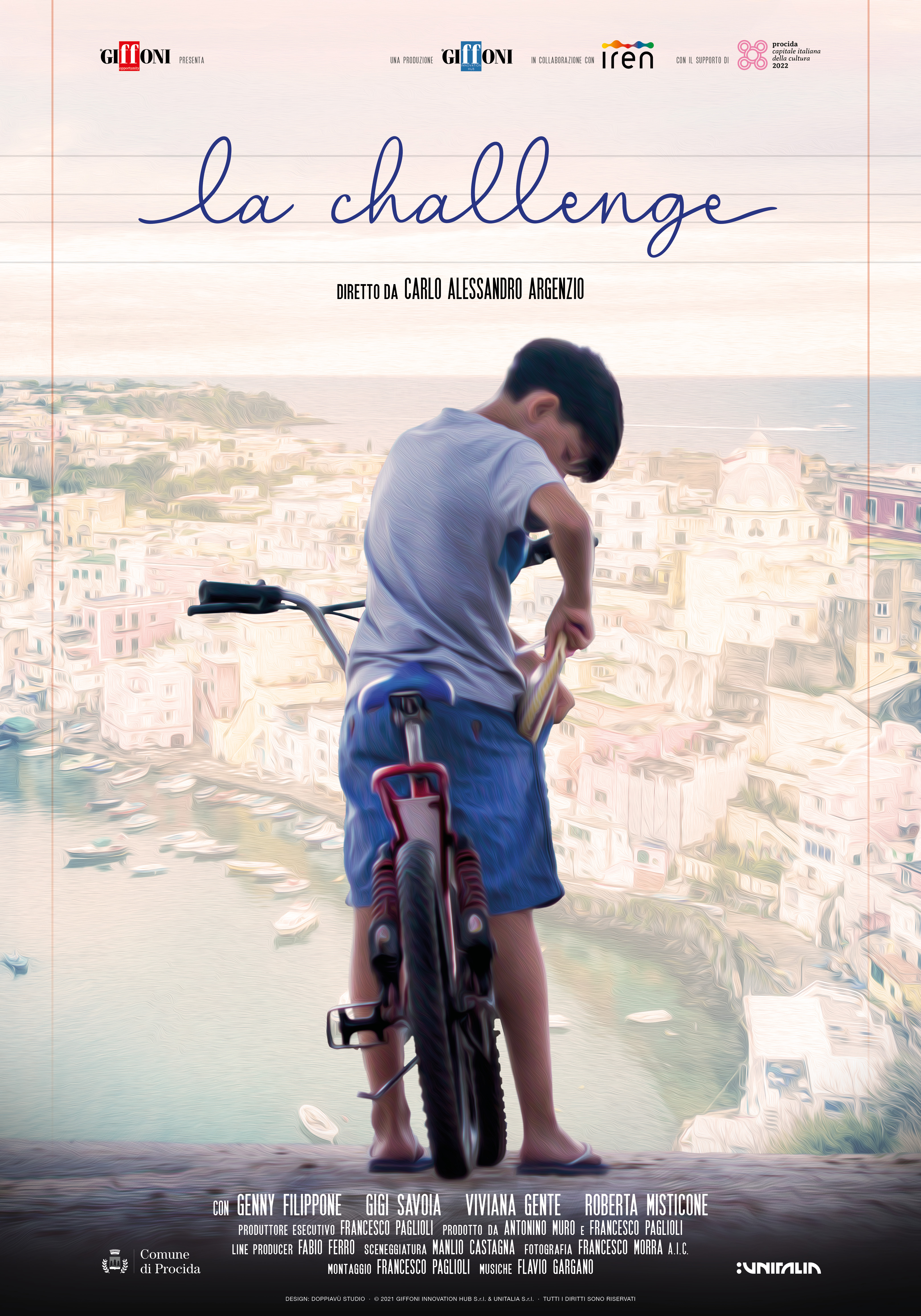 La challenge (2021)