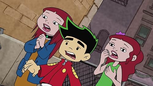 Dante Basco in American Dragon: Jake Long (2005)