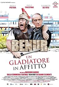 Benur - Un gladiatore in affitto (2012)