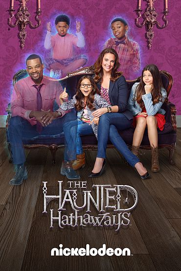 The Haunted Hathaways (2013)