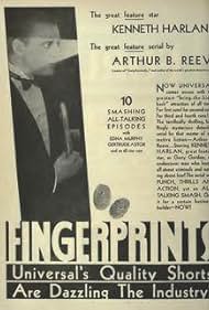 Kenneth Harlan in Finger Prints (1931)