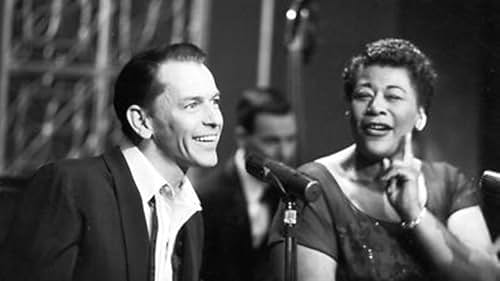 Frank Sinatra and Ella Fitzgerald in The Frank Sinatra Show (1957)