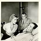 Whitney Blake, Douglas Kennedy, and Tom Tully in The Lineup (1954)