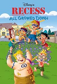 Primary photo for Recess: All Growed Down