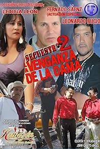 Primary photo for La venganza de la dama (secuestro 2)