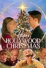 Claire Montgomery, Lisa Fenimore, Steve Connor, Charlie Wood, Douglas K. Harrison, and Betsy Guiltner in Hope's Hollywood Christmas