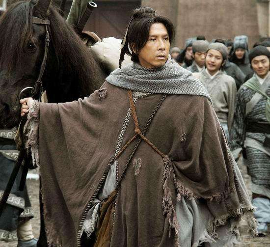 Donnie Yen in Painted Skin (2008)