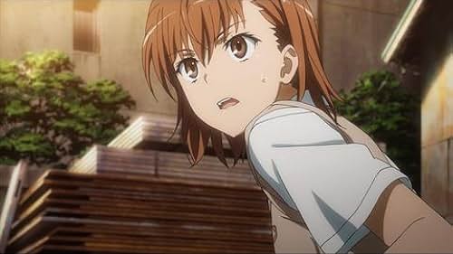 A Certain Scientific Railgun: Season 2, Part 1