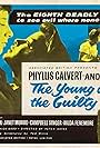 Edward Chapman, Janet Munro, and Andrew Ray in The Young and the Guilty (1959)