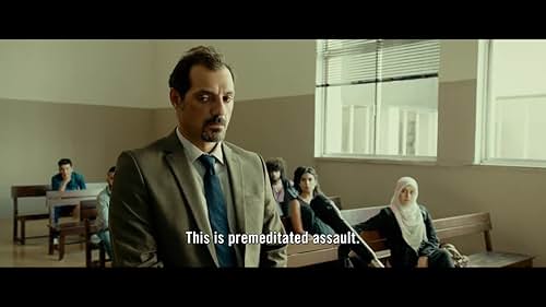 In today's Beirut, an insult blown out of proportions finds Toni, a Lebanese Christian, and Yasser, a Palestinian refugee, in court. From secret wounds to traumatic revelations, the media circus surrounding the case puts Lebanon through a social explosion, forcing Toni and Yasser to reconsider their lives and prejudices.