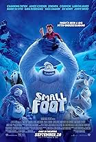 Danny DeVito, James Corden, Common, LeBron James, Channing Tatum, Gina Rodriguez, Zendaya, and Jimmy Tatro in Smallfoot (2018)