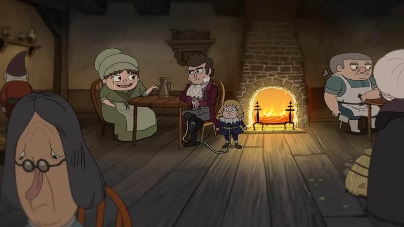 Audrey Wasilewski in Over the Garden Wall (2014)