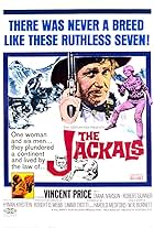 Vincent Price and Diana Ivarson in The Jackals (1967)