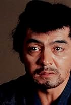 Rentarô Mikuni in Zatoichi the Outlaw (1967)