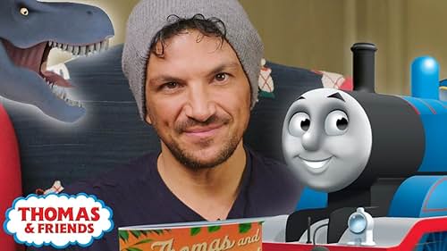 Peter Andre in Thomas & Friends: Reading with Friends (2020)