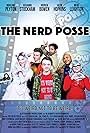 Andrew Bowen, Jacob Hopkins, Benjamin Stockham, Marlowe Peyton, Merit Leighton, and Zoë Fowler in The Nerd Posse (2017)